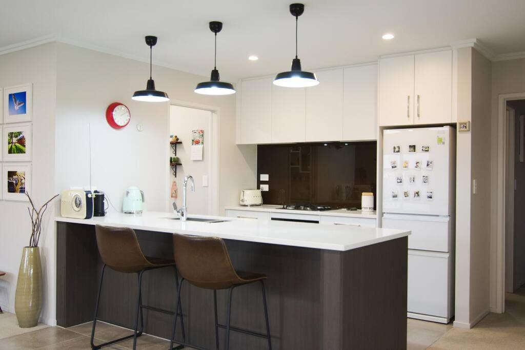 House In Hamilton Villa Bagian luar foto